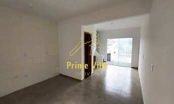 Imagem 5: Sobrado para venda possui 60 metros quadrados com 2 quartos em Boehmerwald - Joinville - S