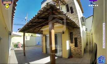 Imagem 2: Casa com Piscina e Churrasqueira, 3 Suites com Sacada, 130m²