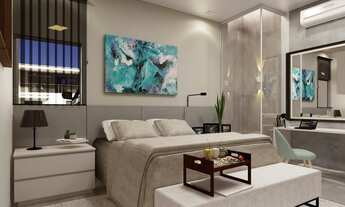 Imagem 3: Casa em construção no Condomínio Park Jatobá _3 dormitórios #áreagourmetcompiscina