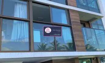 Imagem 4: Flat mobiliado- Vista para o mar - Divisa da praia de Boa viagem/Piedade