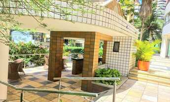 Imagem 3: Cobertura duplex para venda com 300 metros quadrados com 4 quartos em Meireles - Fortaleza