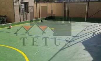 Imagem 3: APARTAMENTO PARA VENDA NO CONDOMINIO SPÁZIO IPÊ ROXO-HORTO DO IPÊ-SÃO PAULO-SP