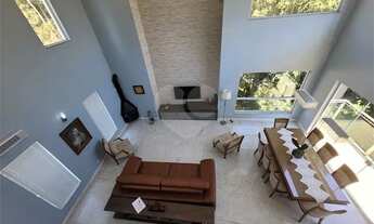 Imagem 6: Venda Casa de alto padrão mobiliada no Condomínio Alpes da Cantareira