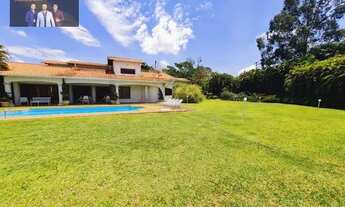 Imagem 6: Casa com 5 dormitórios à venda, 750 m² por R$ 9.500.000,00 - Condomínio Terras de São José