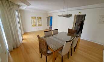 Imagem 2: Apartamento para aluguel possui 115 metros quadrados com 3 quartos