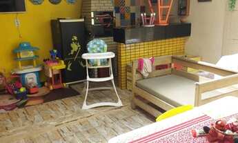 Imagem 6: Casa de condomínio para aluguel tem 156 metros quadrados com 3 quartos