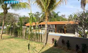 Imagem 7: Casa com 5 dormitórios, 420 m² - venda por R$ 2.450.000,00 ou aluguel por R$ 11.990,00/mês