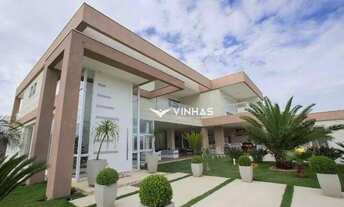 Imagem 2: Mansão a Venda Cond. Altos da Quinta