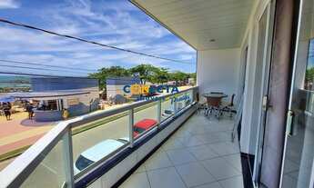 Imagem 2: Apartamento 3 Quartos com varanda, Frente mar para aluguel de temporada em Praia dos Caste