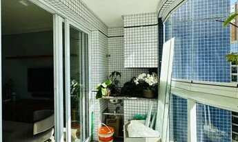 Imagem 2: Apartamento à venda, 3 suítes, 131 m², 3 vagas, Anália Franco, São Paulo, SP