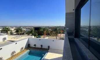 Imagem 3: Casa com 4 dormitórios à venda, 466 m² - Alphaville Nova Esplanada - Votorantim/SP