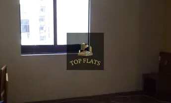 Imagem 2: Flat disponível em Moema