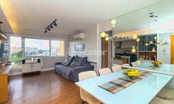 Imagem 2: Apartamento para venda possui 86 m2 com 3 quartos suite 2 vagas deposito em Porto Alegre