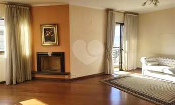 Imagem 1: Apartamento para venda tem 180 metros quadrados com 4 quartos em Perdizes - São Paulo - SP