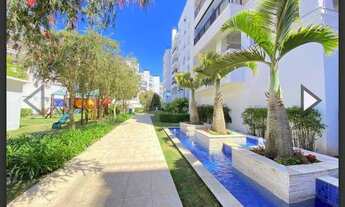 Imagem 5: Apartamento para venda 3 quartos (01 suíte) 2 vagas, semi mobiliado em Abraão - Florianópo