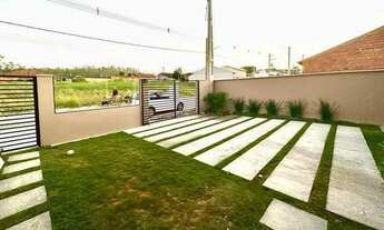 Imagem 3: Maravilhosa casa em Indaial com 3 quartos sendo uma suíte com acabamento de alto padrão!!