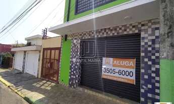 Imagem 2: Salão/Galpão (salão - sobrado) , cozinha planejada