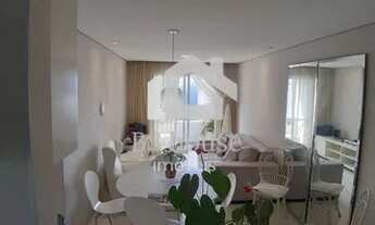 Imagem 6: Apartamento Mobiliado - Bairro Jardim, próximo ao parque Celso Daniel