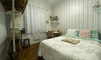 Imagem 4: Apartamento de 50 metros quadrados no bairro Leblon com 2 quartos