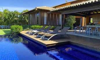 Imagem: Casa em Costa do Sauípe mobiliada fino