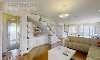 Imagem 4: Apartamento COBERTURA em Pinheiros - São Paulo