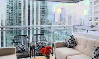 Imagem 4: Apartamento à venda no Brooklin, 72 metros, 1 dormitório, 1 suíte, 1 vaga