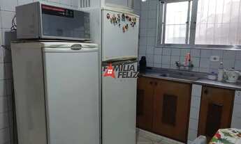 Imagem 4: Casa de 01 dormitório para venda ou permuta em Praia Grande, Caiçara, zona 02