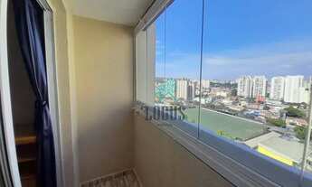 Imagem 5: Apartamento com 3 dormitórios para alugar, 62 m² por R$ 2.819,45/mês - Baeta Neves - São B