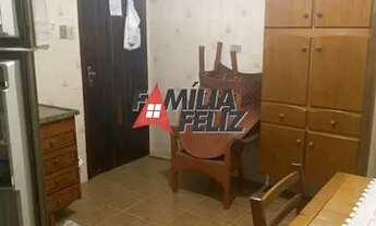 Imagem 5: Casa geminada, 02 dormitórios na Vila Caiçara, Praia Grande