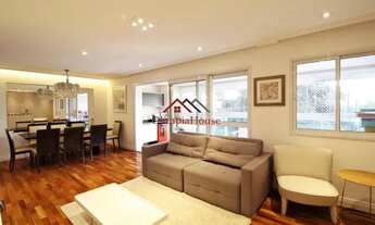 Imagem 3: Apartamento Venda Brooklin 127 m² 3 Dormitórios