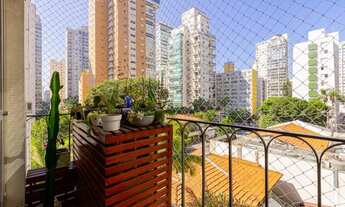 Imagem 5: Apartamento Locação 3 Dormitórios - 166 m² Moema