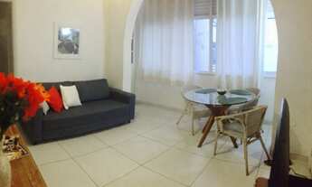 Imagem 4: Temporada Ipanema 3 Qts - Quadra praia