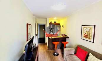 Imagem 2: Flat para aluguel com 38 metros quadrados com 1 quarto em Vila Uberabinha - São Paulo - SP