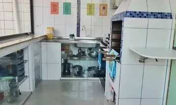 Imagem 3: Cobertura tres suites,duas vagas de garagem em Ocian - Praia Grande - SP