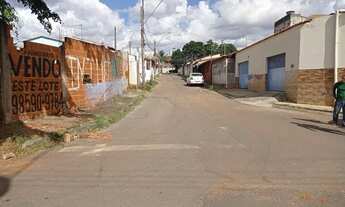 Imagem 4: QR 602 ótimo lote de esquina 02 frente vazio 193 m² SÓ R$ 180.000 Estuda proposta A/C CAR