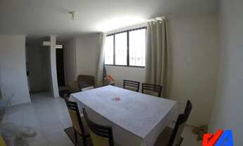 Imagem 5: Apartamento para venda possui 60 metros quadrados com 2 quartos em Bessa - João Pessoa - P