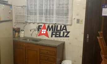 Imagem 6: Casa geminada, 02 dormitórios na Vila Caiçara, Praia Grande