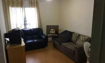 Imagem: Flat disponível no Jardim Paulista