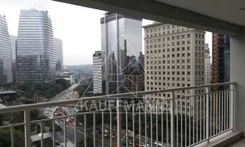 Imagem 7: Luxo e requinte, 1dormitório, 1vaga, varanda, armários e eletros, pronto! lindo!