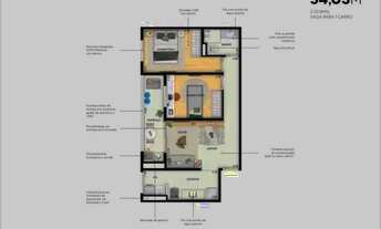 Imagem: Venda de apartamento!! Centro de São Bernardo