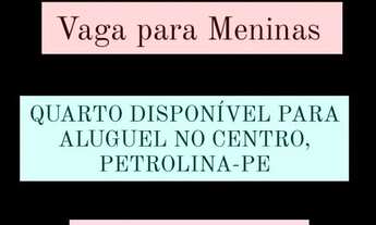 Imagem: Vaga em apartamento - quarto mobiliado