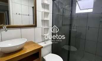 Imagem 5: Apartamento com 2 dormitórios para alugar, 100 m² por R$ 1.760/mês - Águas Claras - Brusqu