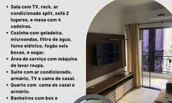 Imagem: Apartamento mobiliado no alto bueno, 2 quartos