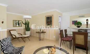 Imagem 7: Jardim América - 2 Garagens - 3 dormitórios suíte - 105m² úteis - neoclássico - Local Nobr