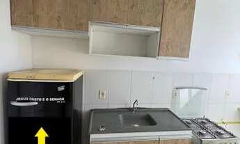 Imagem 5: Fonte das Águas 3° Andar Mobiliado; Com armários de cozinha planejados; Lazer completo