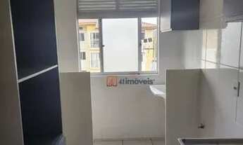 Imagem 3: Apartamento com 2 dormitórios para alugar, 48 m² por R$ 1.812/mês - Santa Cândida - Curiti