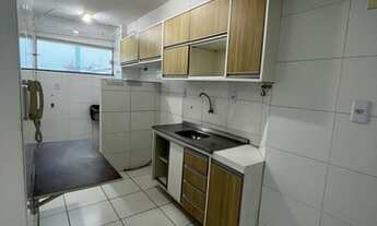 Imagem 6: Apartamento 2/4 com suíte e varanda, nascente, 56 m², armários Piatã