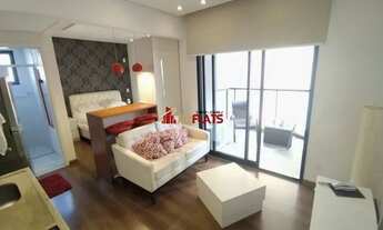 Imagem: São Paulo - Flat - Jardins