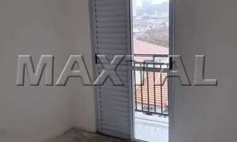 Imagem 6: Apartamento, 37m², novo, Vende na Parada Inglesa, 2 dormitórios, 1 vaga, 1 banheiro. 500m