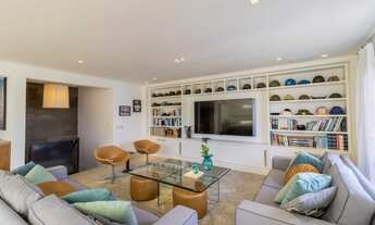 Imagem 7: Cobertura 362m²au, 3 dorm, 3 suítes, 3 vagas, c/varanda. Em Vila Nova Conceição